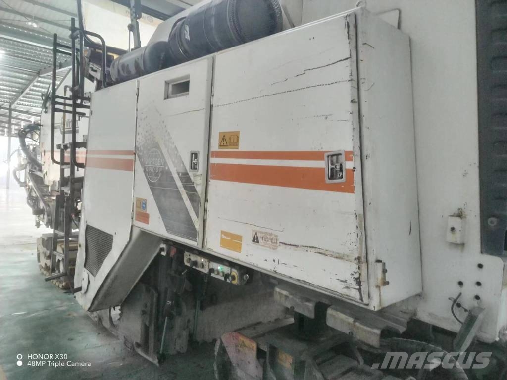 Wirtgen W 2000 Дорожные фрезы