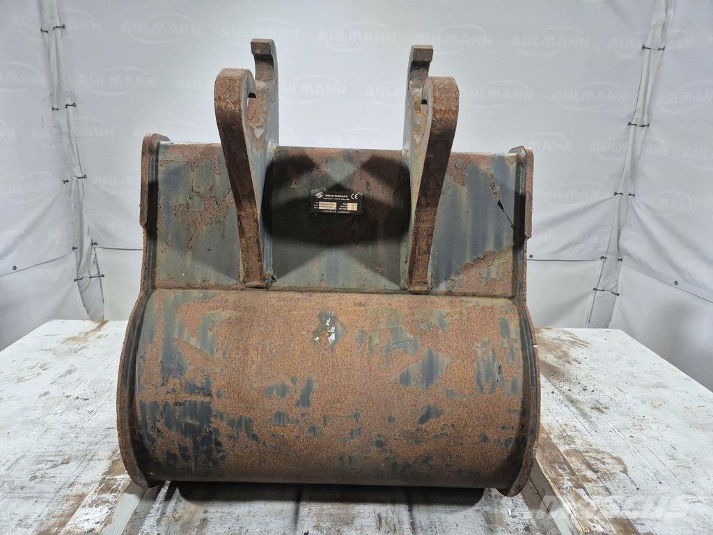 Mecalac 7/9 MWR Connect dichte bak Ковші