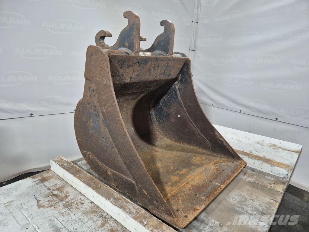 Mecalac 7/9 MWR Connect dichte bak Ковші