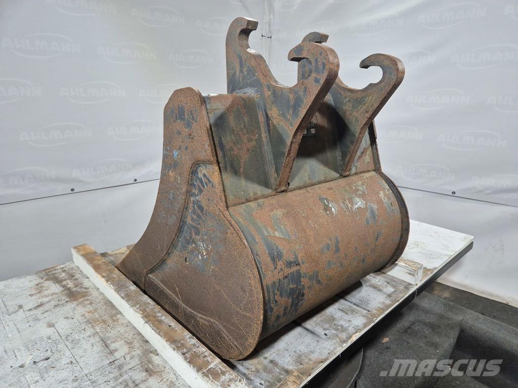 Mecalac 7/9 MWR Connect dichte bak Ковші