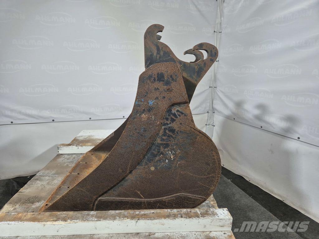 Mecalac 7/9 MWR Connect dichte bak Ковші