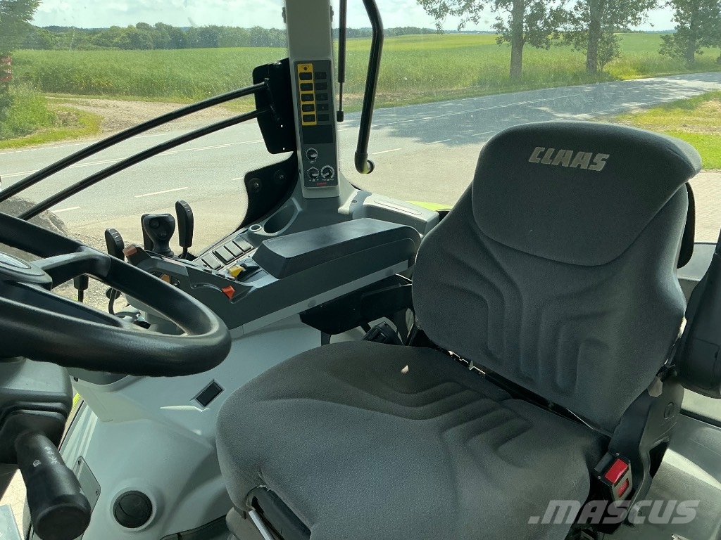 CLAAS Axion 830 CIS 트랙터