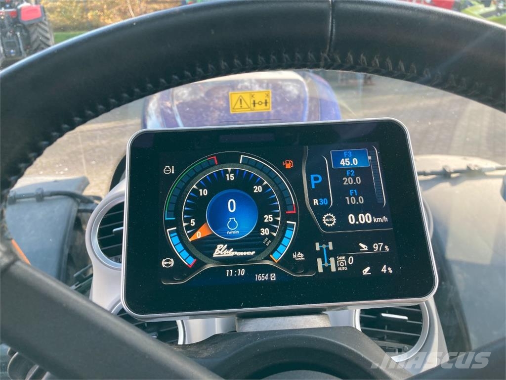New Holland T 7.300 Auto Command Sonstige Landmaschinen