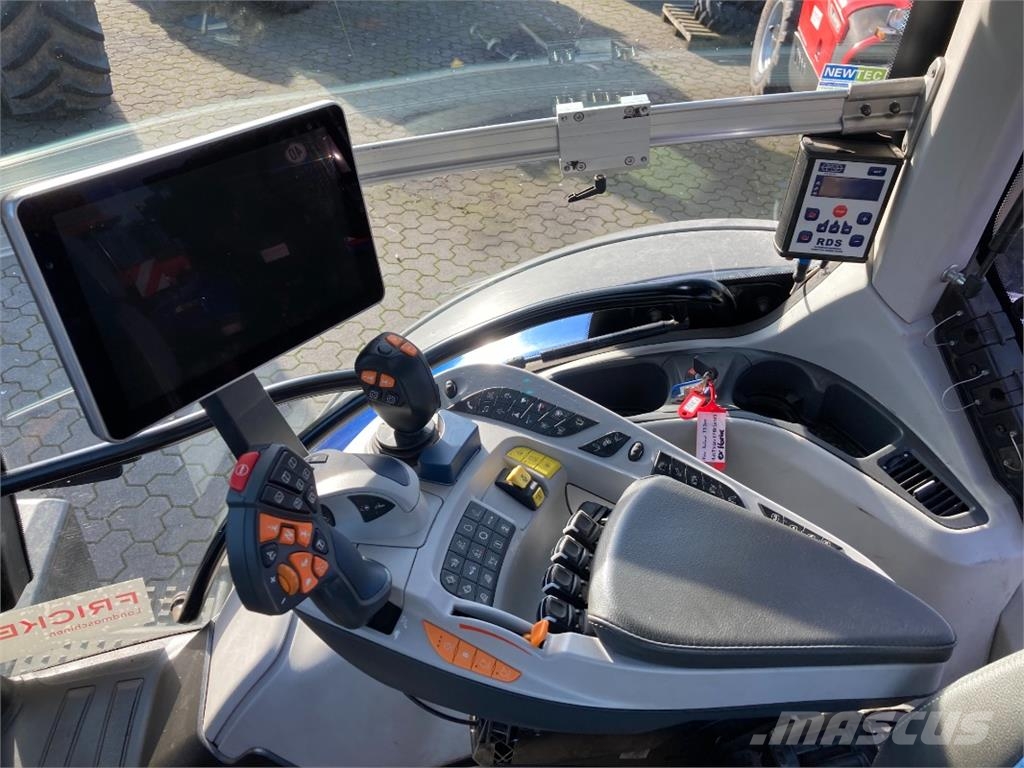 New Holland T 7.300 Auto Command Sonstige Landmaschinen