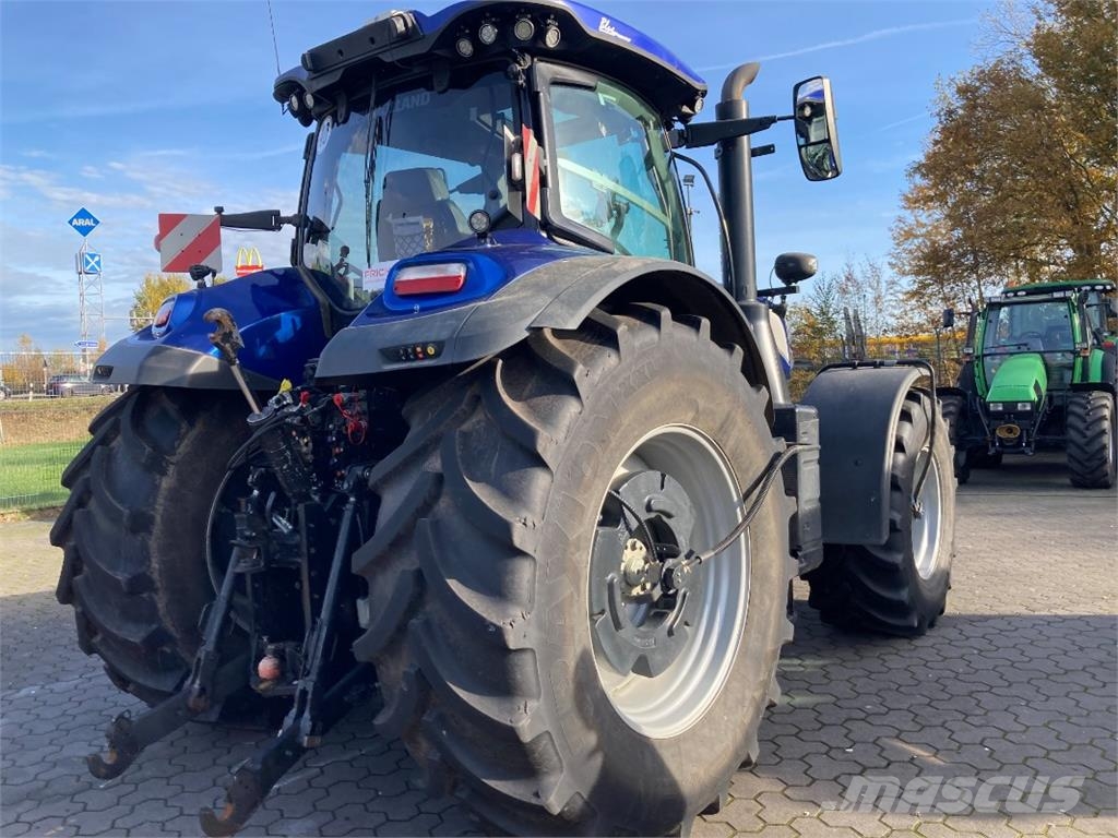 New Holland T 7.300 Auto Command Sonstige Landmaschinen