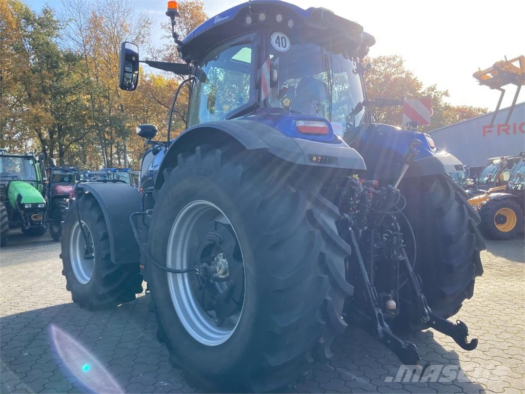 New Holland T 7.300 Auto Command Sonstige Landmaschinen