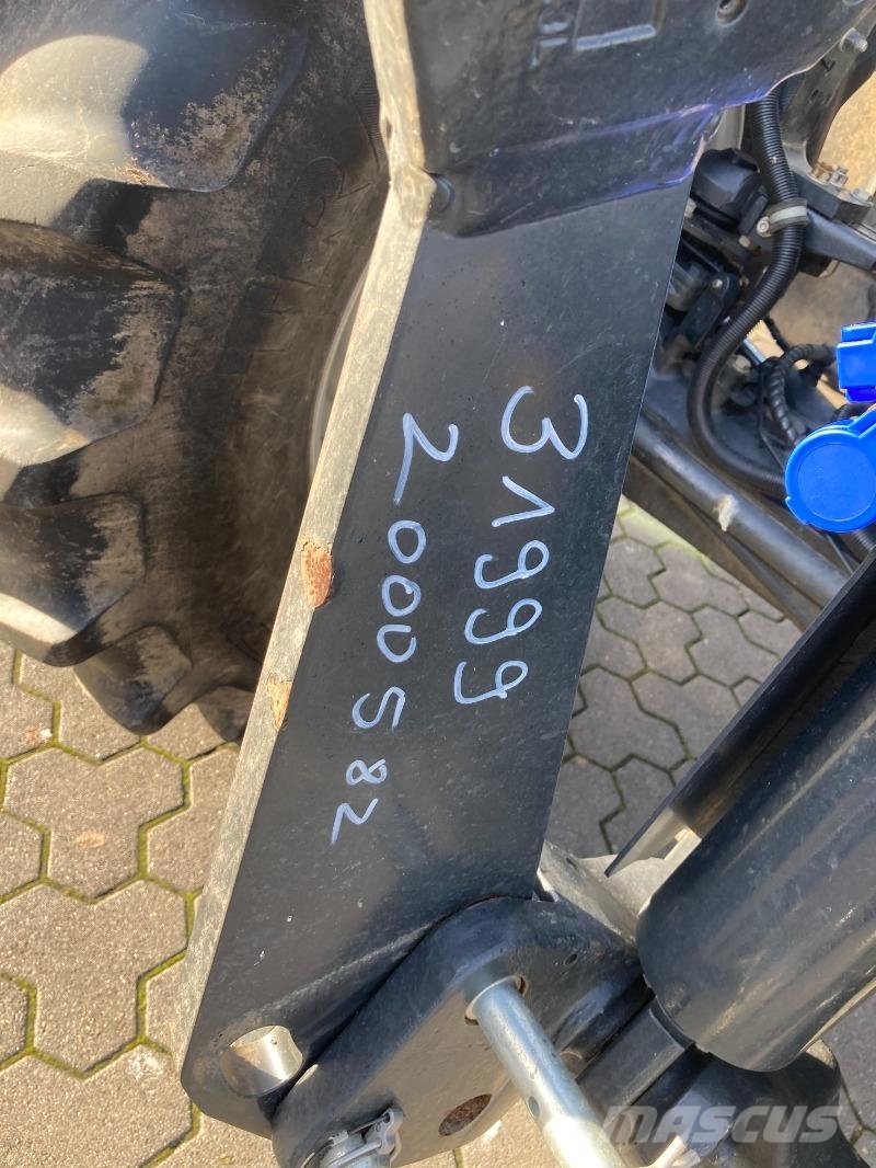 New Holland T 7.300 Auto Command Sonstige Landmaschinen