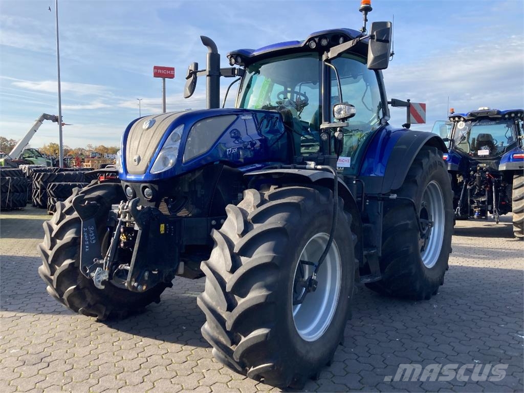 New Holland T 7.300 Auto Command Sonstige Landmaschinen