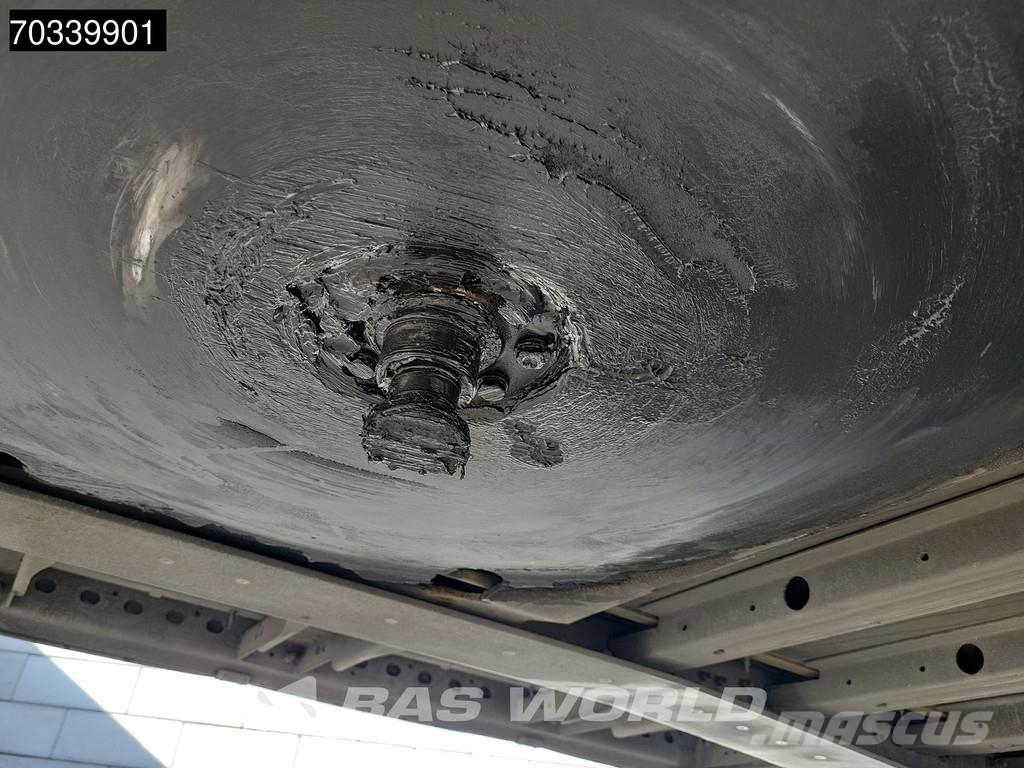Schmitz Cargobull SCB*S3T 3 axles Poluprikolice sa ceradom