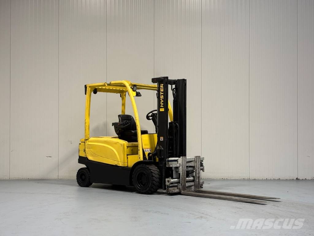 Hyster J3.0XN Elektriskie autoiekrāvēji