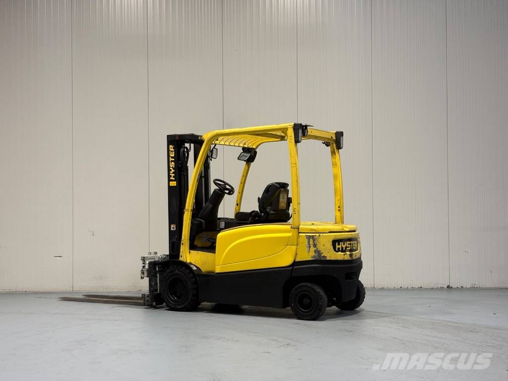 Hyster J3.0XN Elektriskie autoiekrāvēji