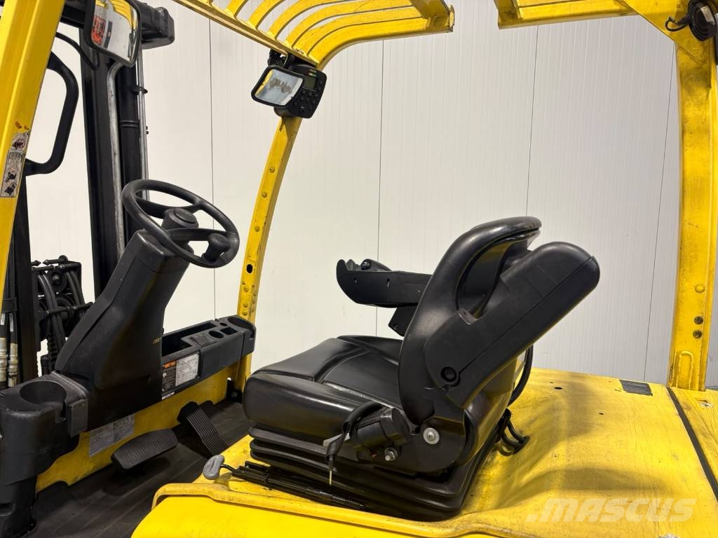Hyster J3.0XN Elektriskie autoiekrāvēji