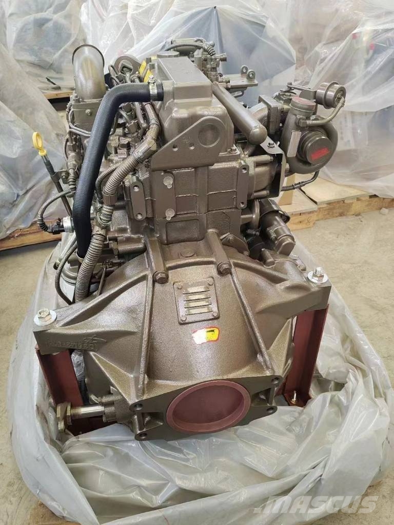 Yuchai YC4D140-50 Diesel Engine for Construction Machine Motores