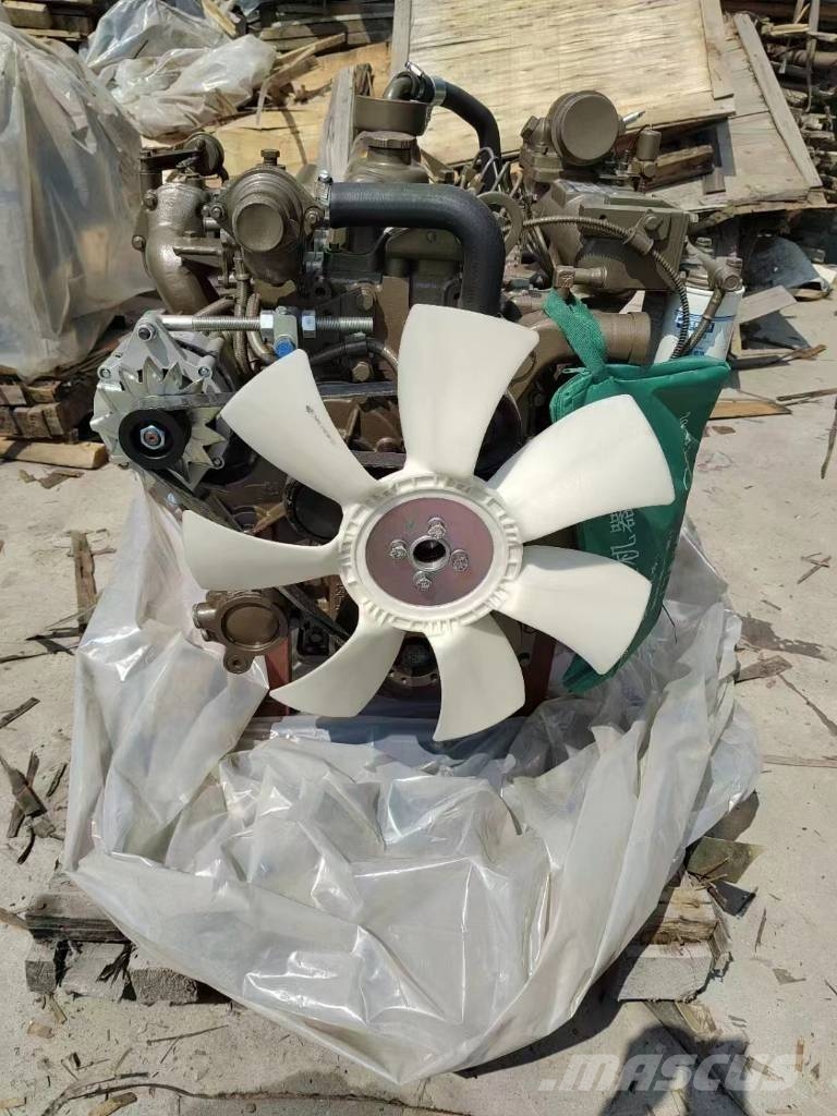 Yuchai YC4D140-50 Diesel Engine for Construction Machine Motores
