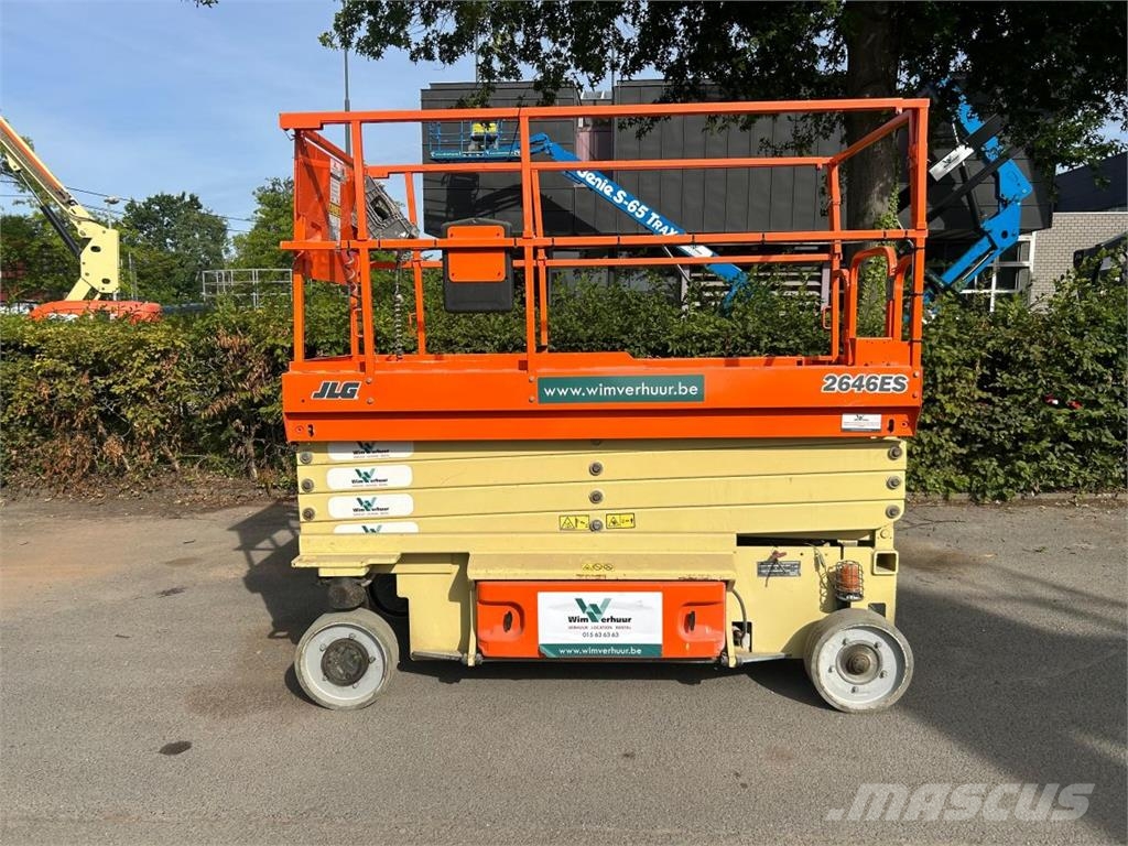 JLG 2646 ES (1880) Schaarhoogwerkers