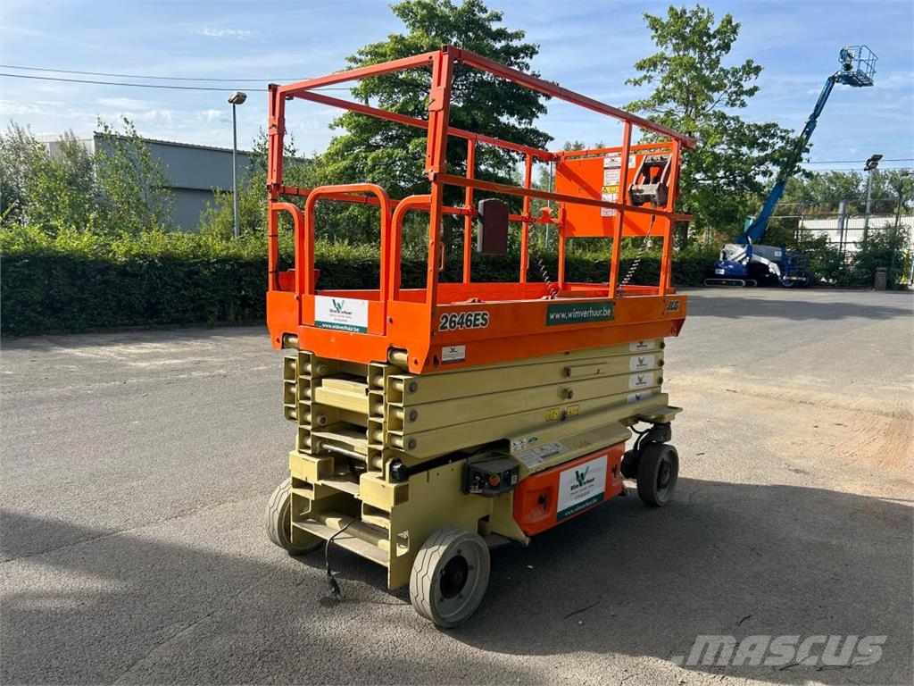 JLG 2646 ES (1880) Schaarhoogwerkers