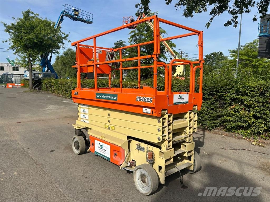 JLG 2646 ES (1880) Schaarhoogwerkers