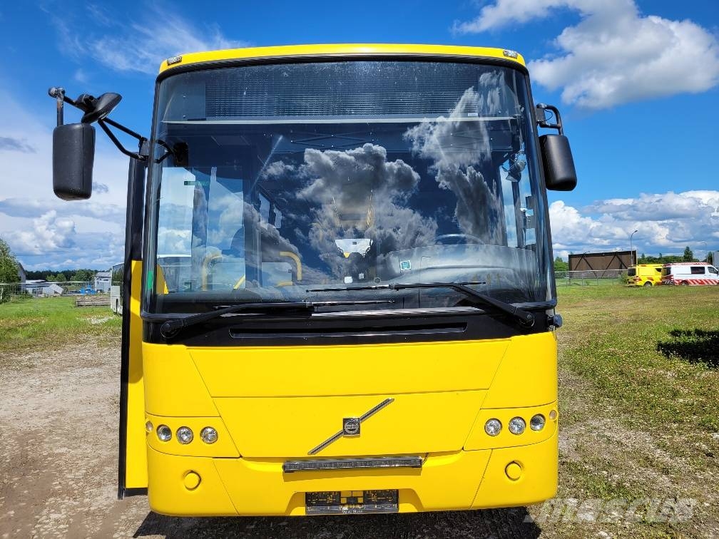 Volvo B7R 8700 EURO5 KLIIMA Αστικά λεωφορεία