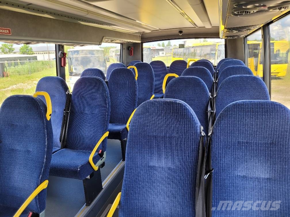Volvo B7R 8700 EURO5 KLIIMA Αστικά λεωφορεία