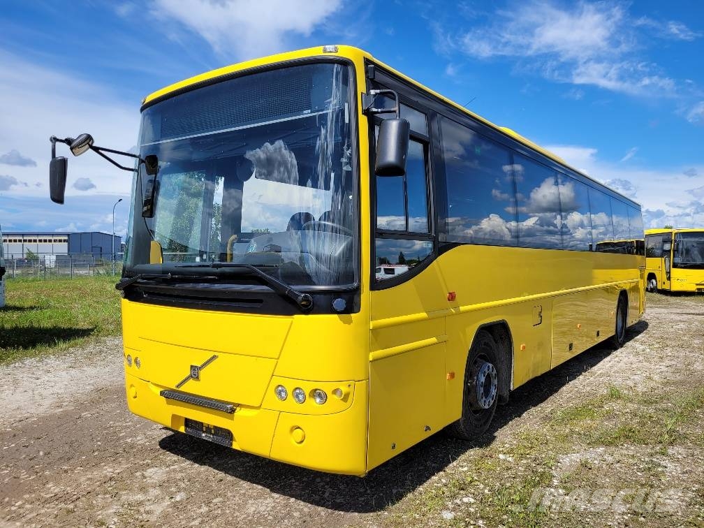 Volvo B7R 8700 EURO5 KLIIMA Αστικά λεωφορεία