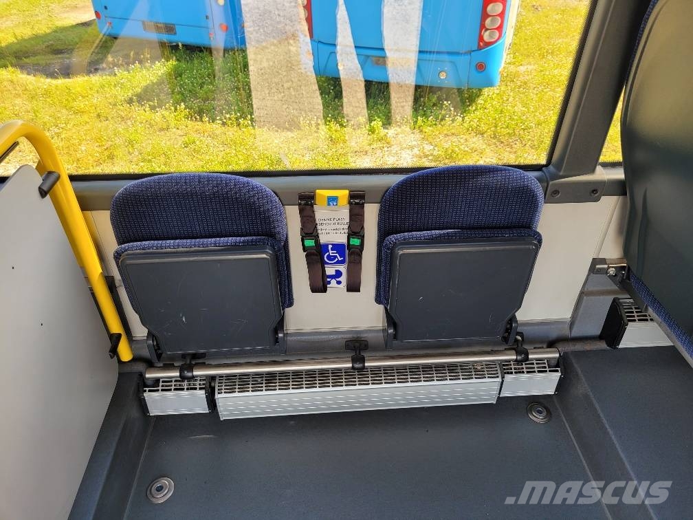 Volvo B7R 8700 EURO5 KLIIMA Αστικά λεωφορεία