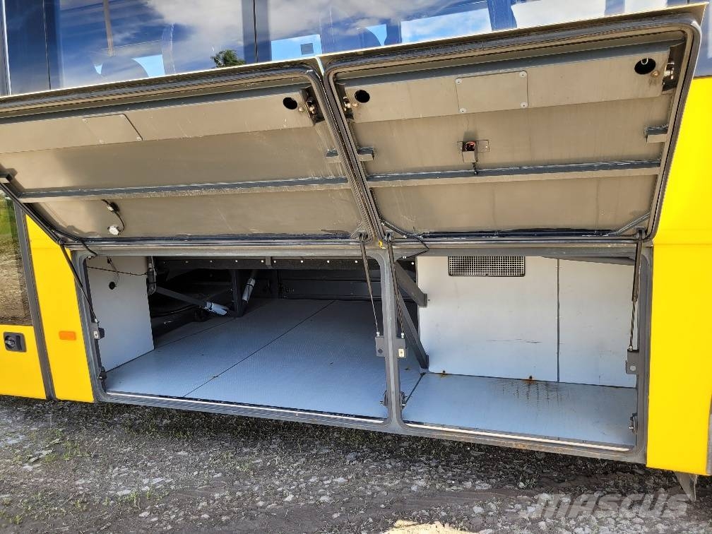 Volvo B7R 8700 EURO5 KLIIMA Αστικά λεωφορεία