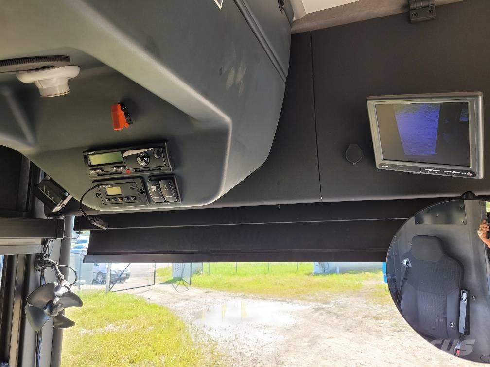 Volvo B7R 8700 EURO5 KLIIMA Αστικά λεωφορεία