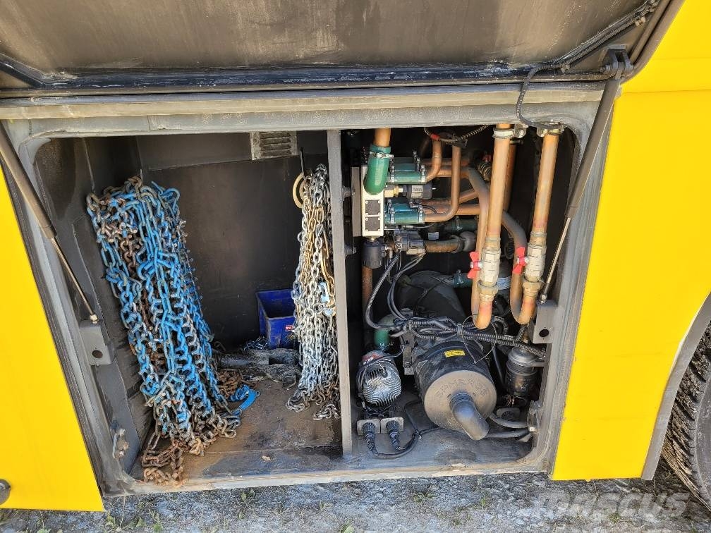 Volvo B7R 8700 EURO5 KLIIMA Αστικά λεωφορεία