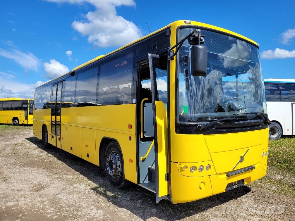 Volvo B7R 8700 EURO5 KLIIMA Αστικά λεωφορεία
