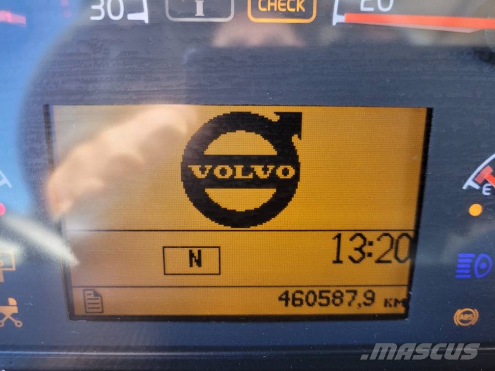 Volvo B7R 8700 EURO5 KLIIMA Αστικά λεωφορεία