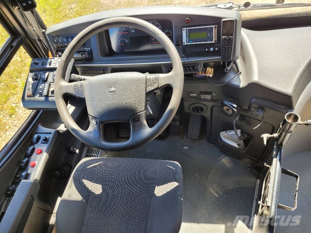 Volvo B7R 8700 EURO5 KLIIMA Αστικά λεωφορεία