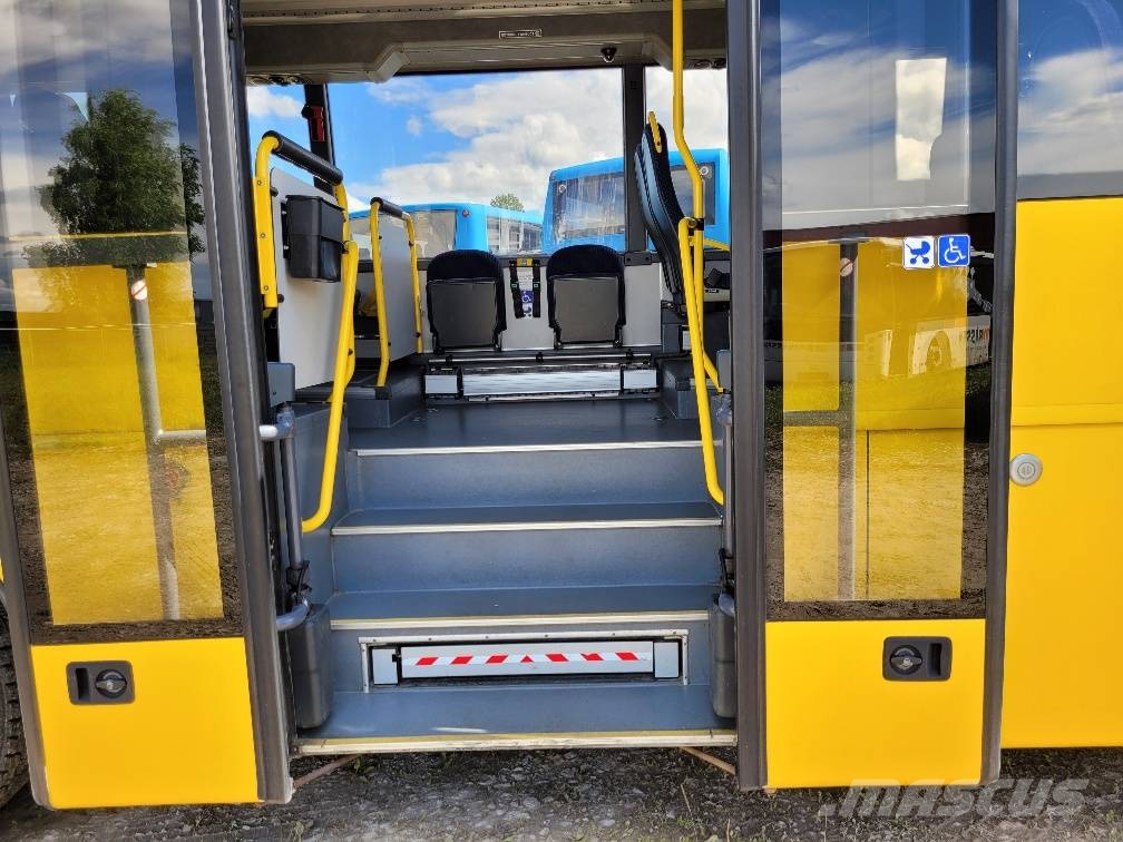 Volvo B7R 8700 EURO5 KLIIMA Αστικά λεωφορεία
