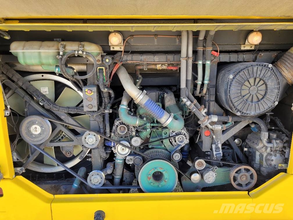Volvo B7R 8700 EURO5 KLIIMA Αστικά λεωφορεία