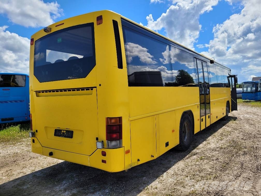 Volvo B7R 8700 EURO5 KLIIMA Αστικά λεωφορεία