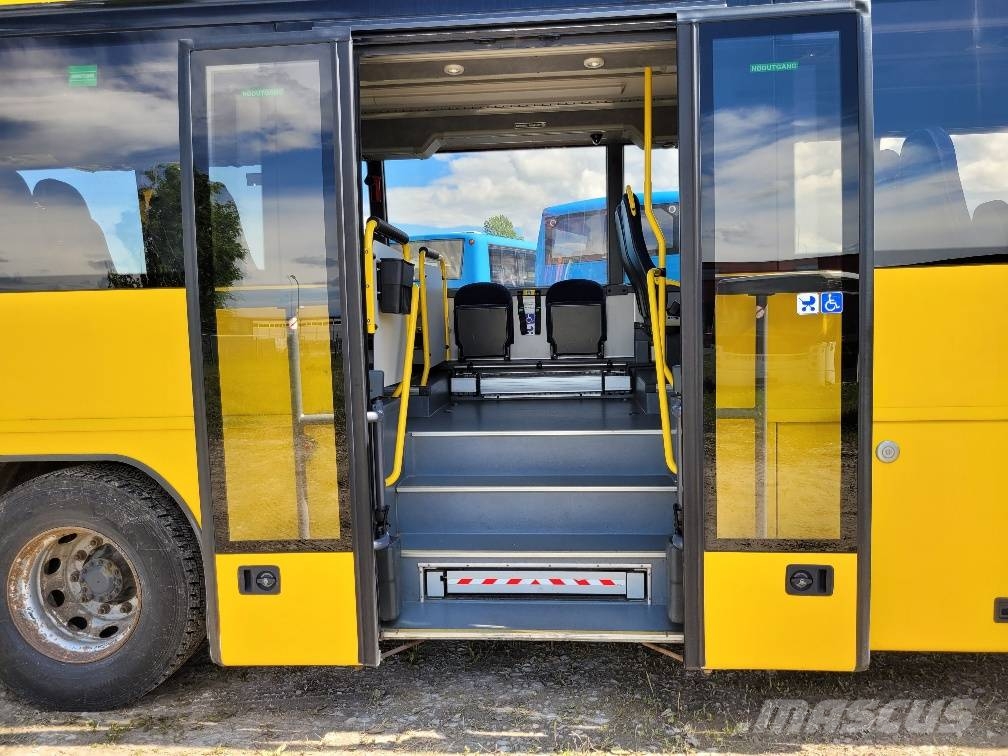 Volvo B7R 8700 EURO5 KLIIMA Αστικά λεωφορεία