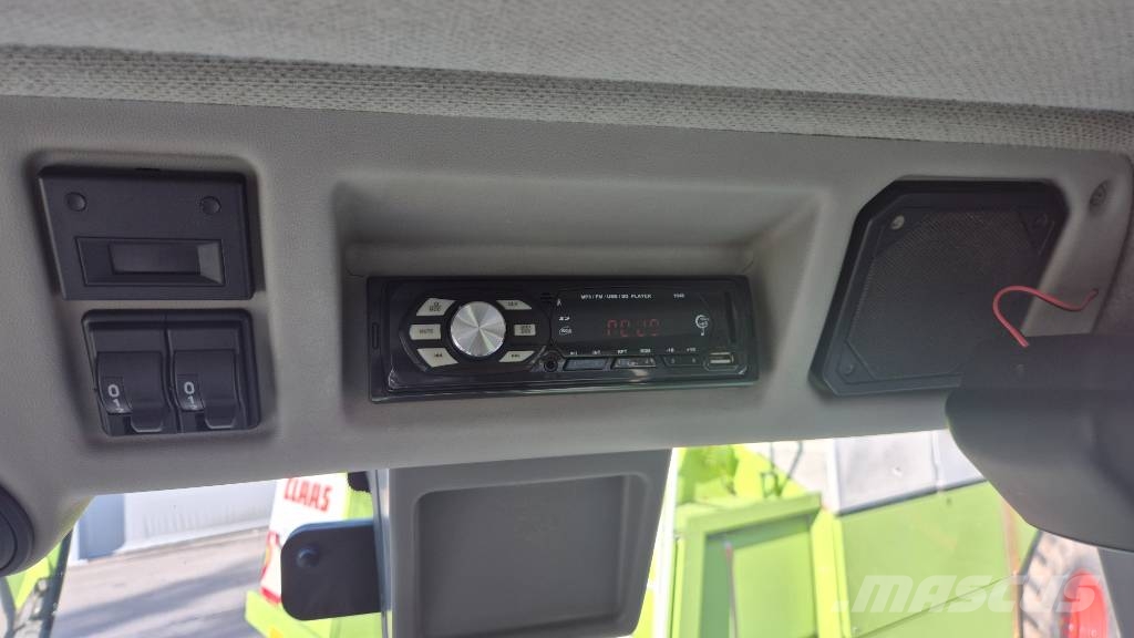 CLAAS Ares 836 RZ Tratores