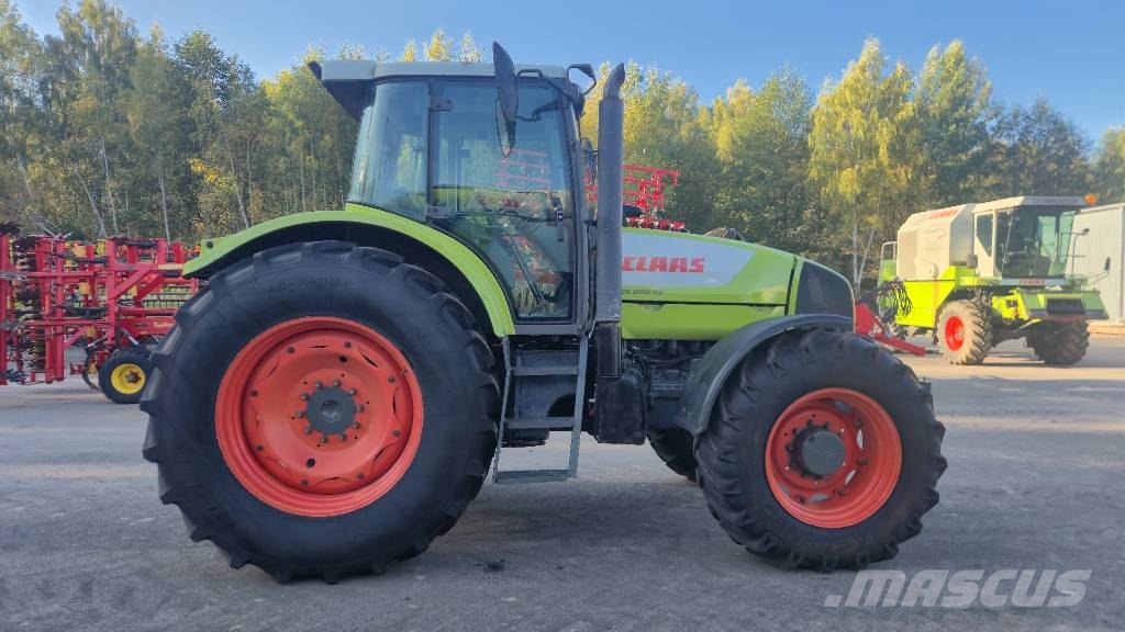 CLAAS Ares 836 RZ Tratores