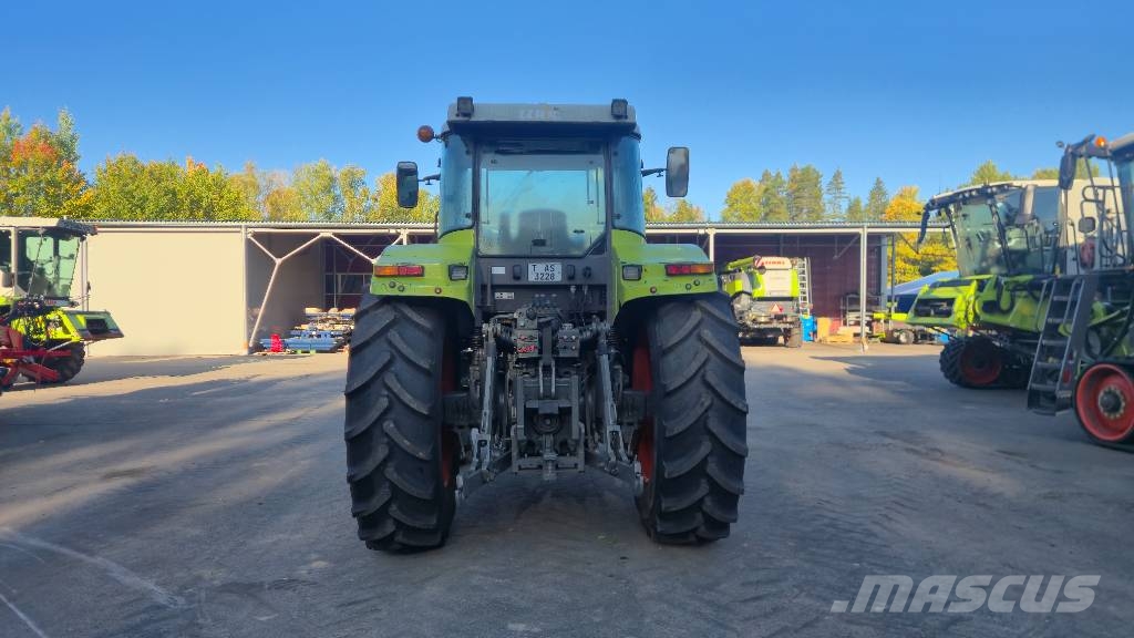 CLAAS Ares 836 RZ Tratores