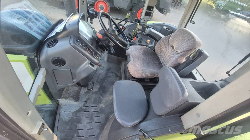 CLAAS Ares 836 RZ Tratores