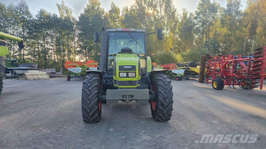 CLAAS Ares 836 RZ Tratores