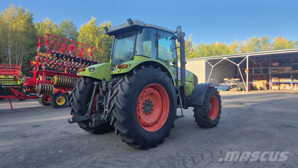 CLAAS Ares 836 RZ Tratores