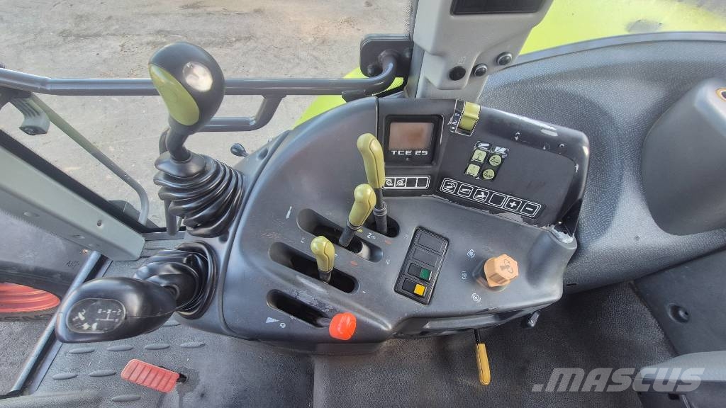 CLAAS Ares 836 RZ Tratores