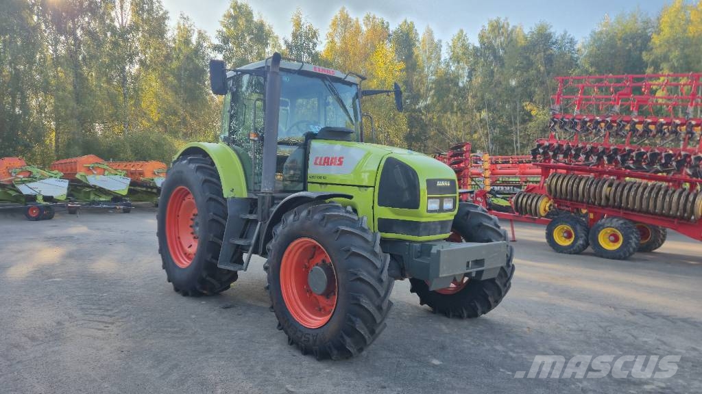 CLAAS Ares 836 RZ Tratores