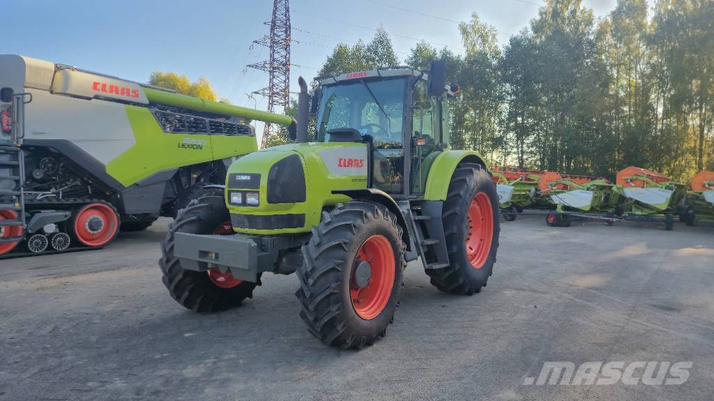CLAAS Ares 836 RZ Tratores