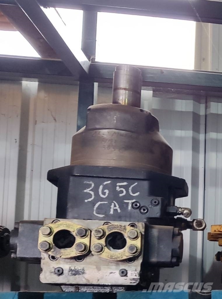 CAT 365 C Travel Motor ( Μοτέρ Πορείας) Hidrolik
