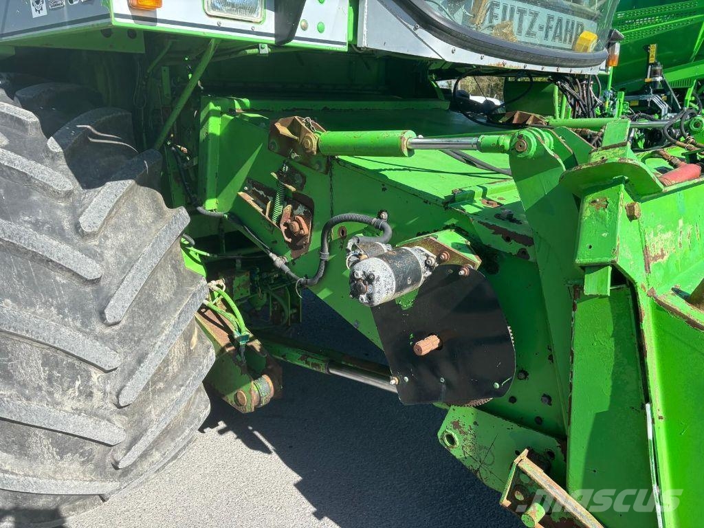 Deutz-Fahr TopLiner 4080 HTS Balance Kombajni