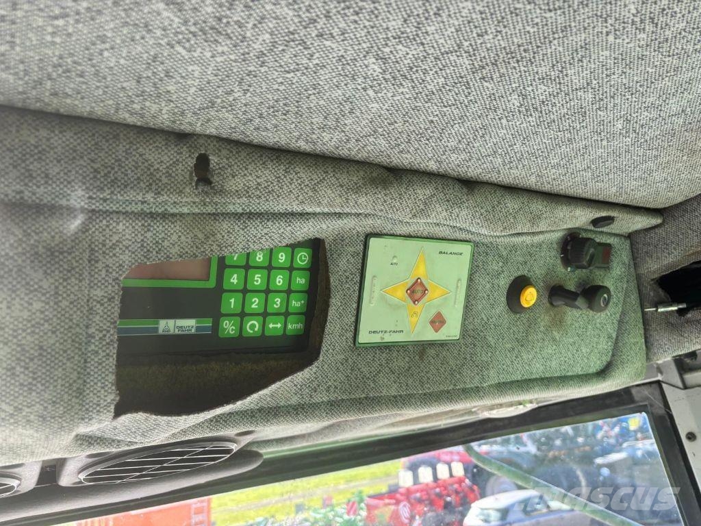 Deutz-Fahr TopLiner 4080 HTS Balance Leikkuupuimurit