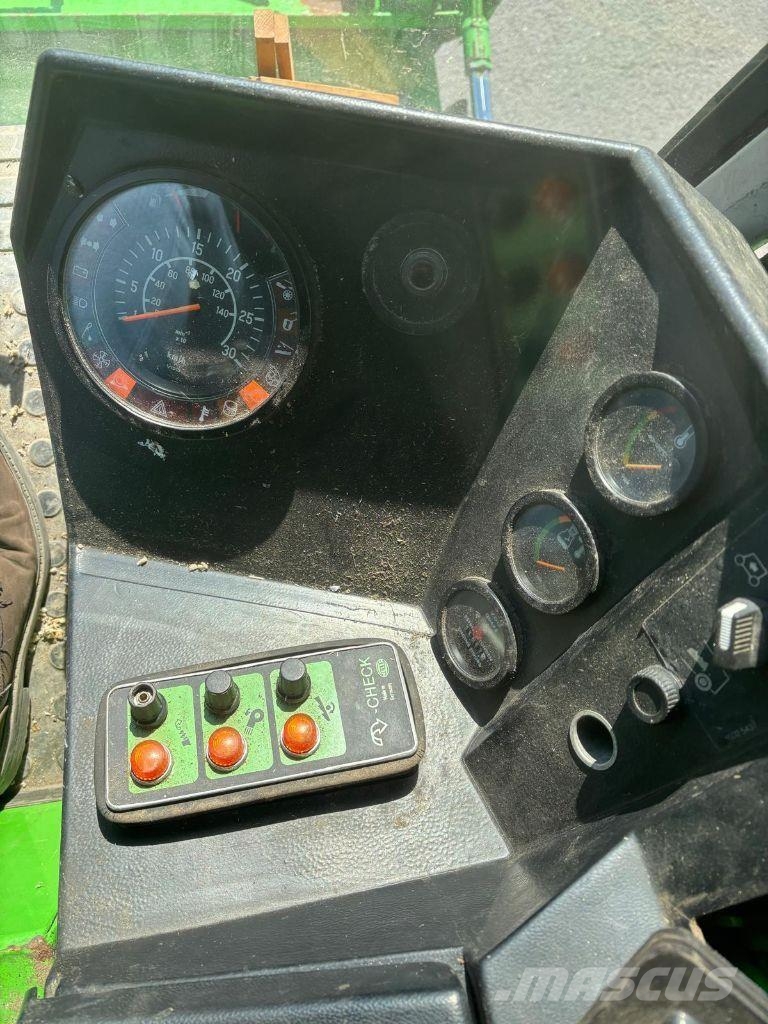 Deutz-Fahr TopLiner 4080 HTS Balance Maaidorsmachines