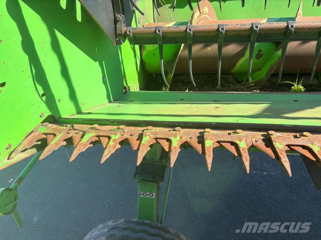 Deutz-Fahr TopLiner 4080 HTS Balance Skurtreskere