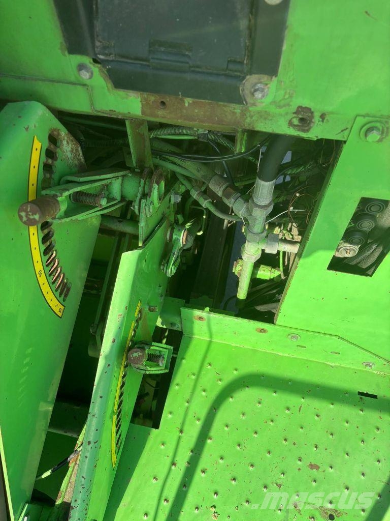Deutz-Fahr TopLiner 4080 HTS Balance Leikkuupuimurit